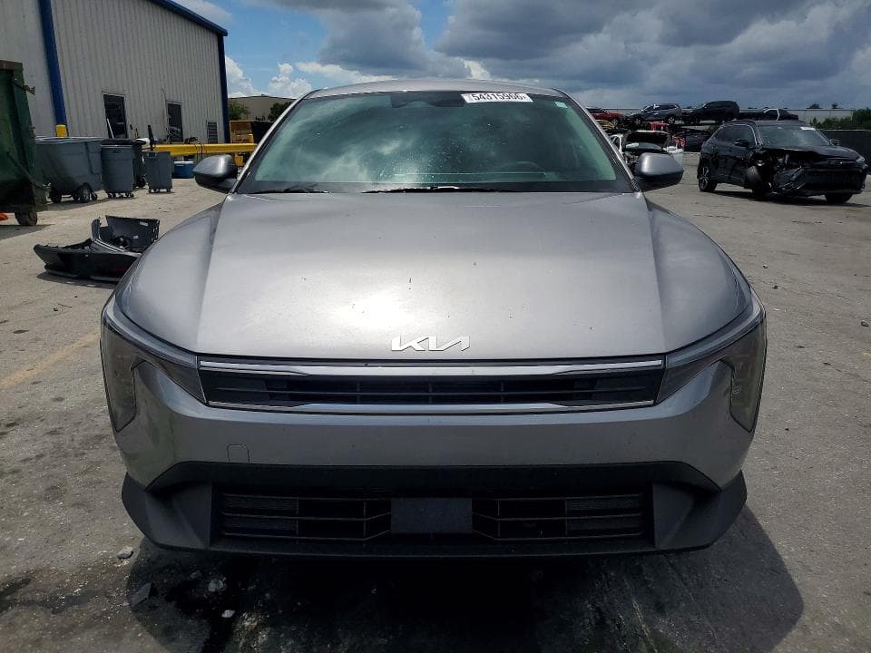 2025 KIA K4 LXS 5