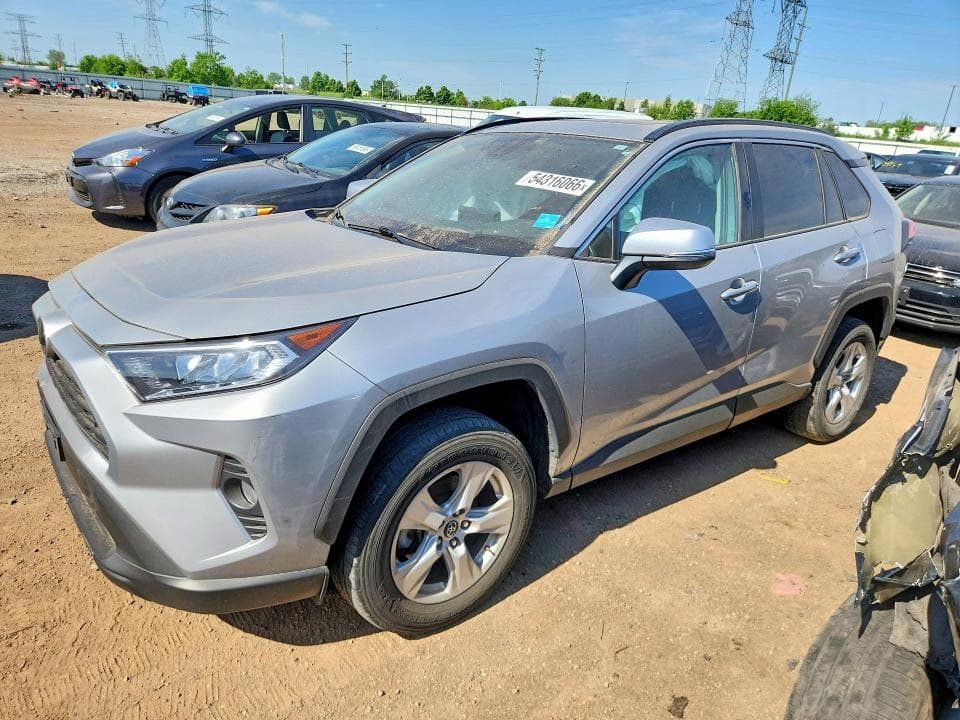 2020 TOYOTA RAV4 XLE XLE - 1