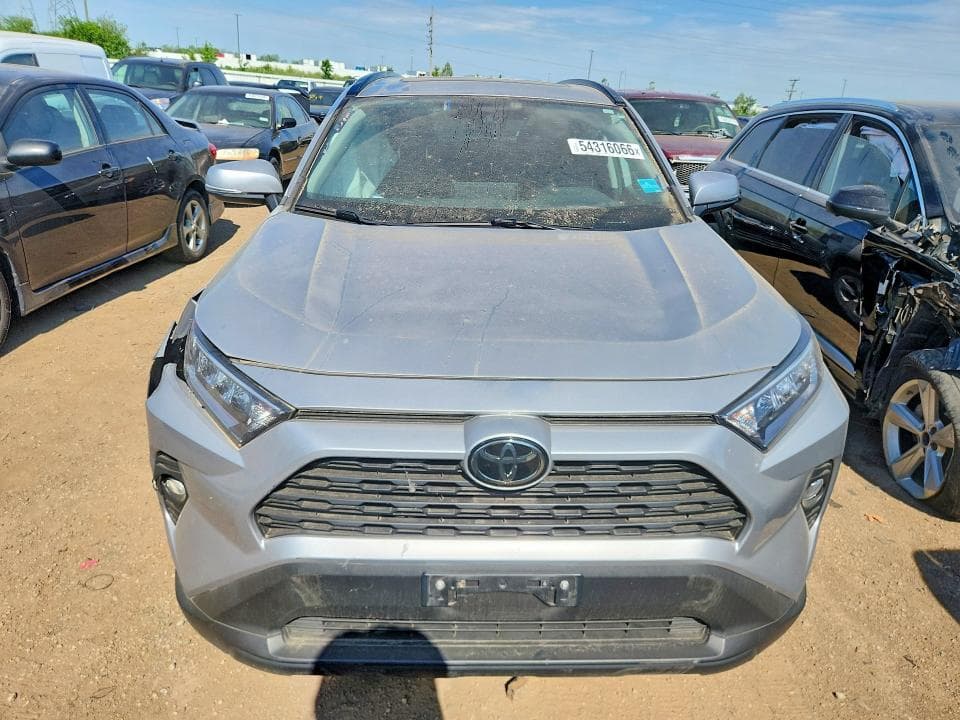 2020 TOYOTA RAV4 XLE XLE 5