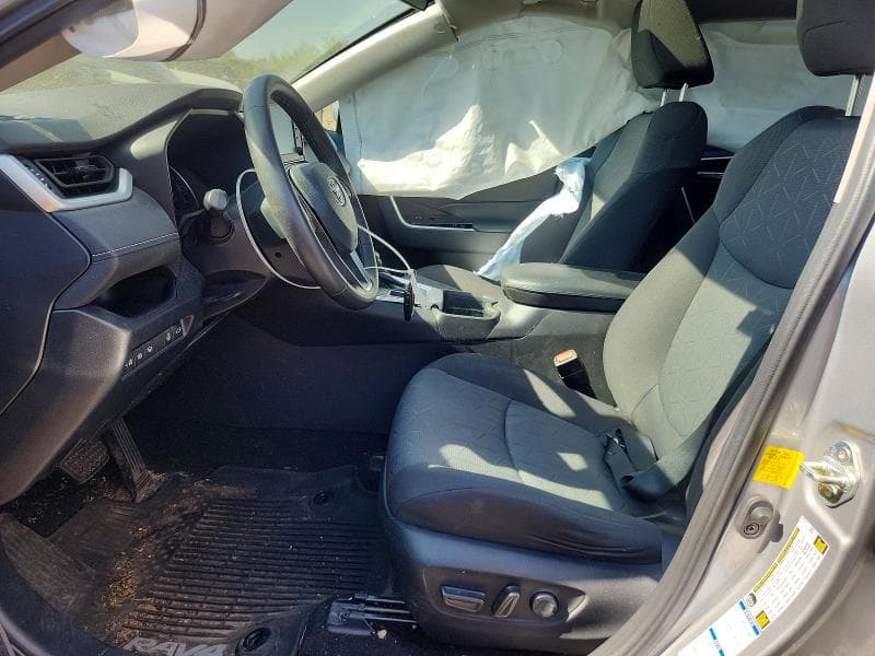 2020 TOYOTA RAV4 XLE XLE 7