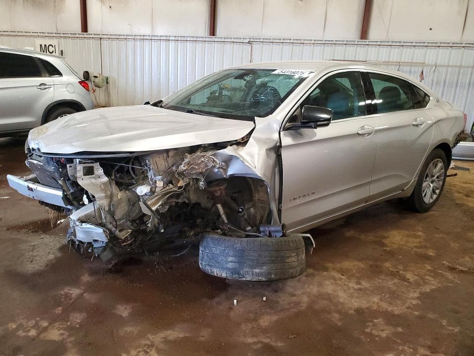 2018 CHEVROLET IMPALA LS - 1