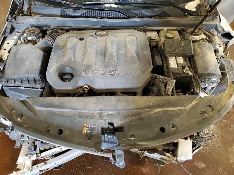 2018 CHEVROLET IMPALA LS 11