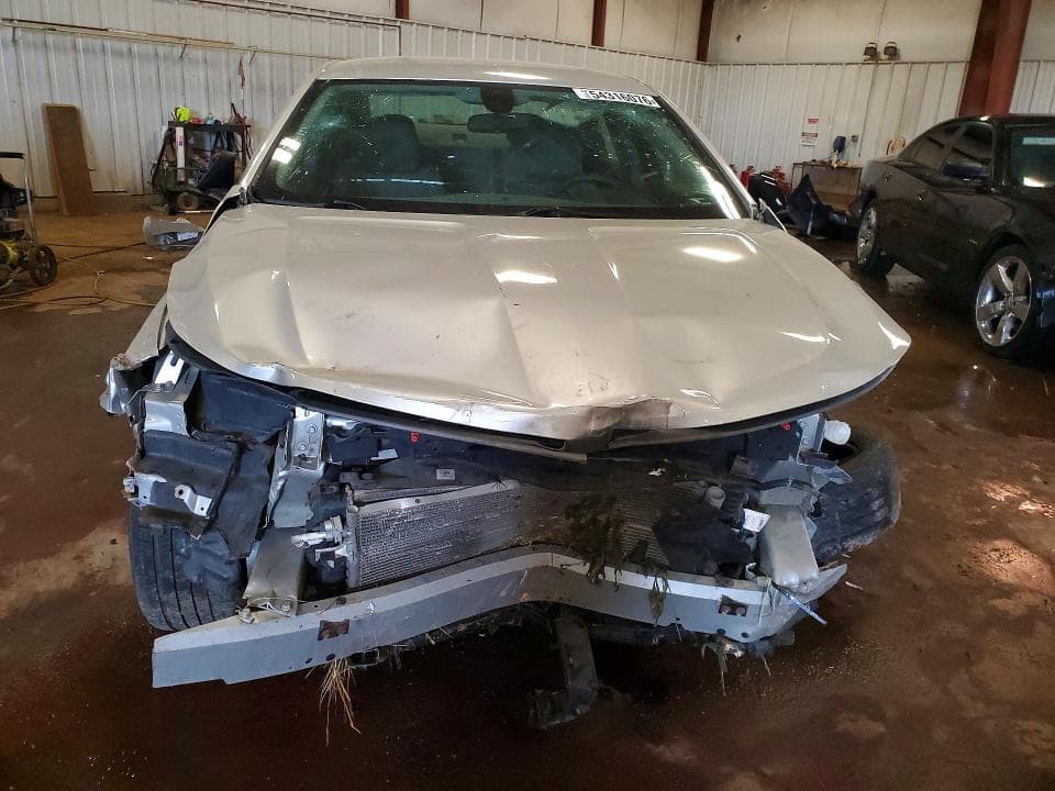 2018 CHEVROLET IMPALA LS 5