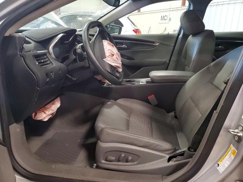 2018 CHEVROLET IMPALA LS 7