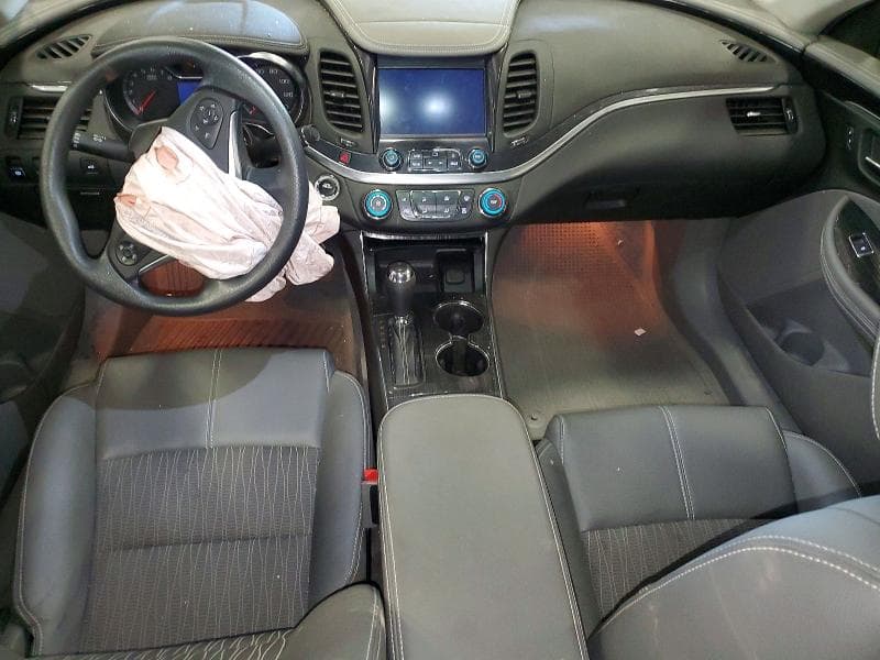 2018 CHEVROLET IMPALA LS 8