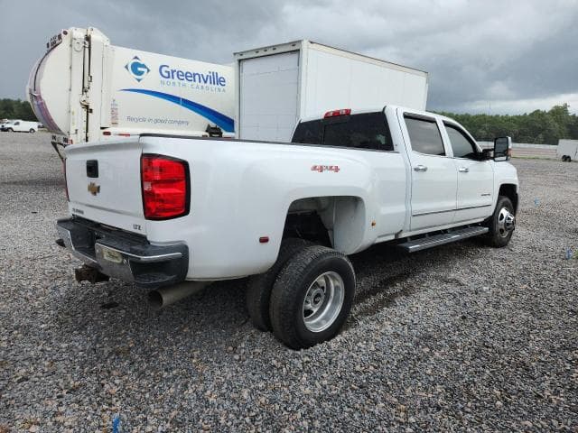 2018 CHEVROLET SILVERADO K3500 LTZ K3500 LTZ 3