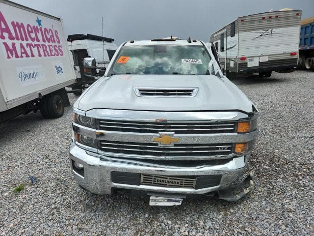 2018 CHEVROLET SILVERADO K3500 LTZ K3500 LTZ 5