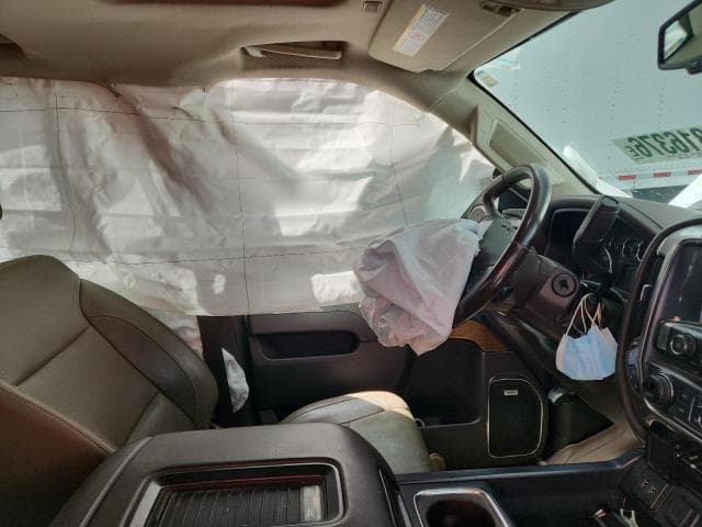 2018 CHEVROLET SILVERADO K3500 LTZ K3500 LTZ 7
