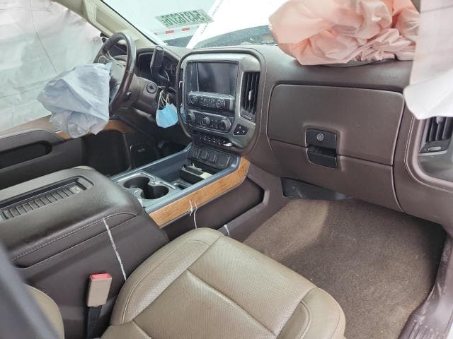 2018 CHEVROLET SILVERADO K3500 LTZ K3500 LTZ 8