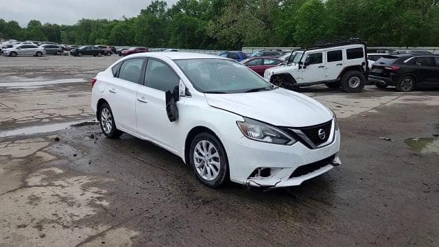 2019 NISSAN SENTRA S S 13