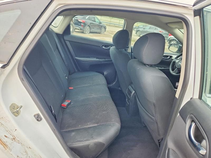 2019 NISSAN SENTRA S S 10