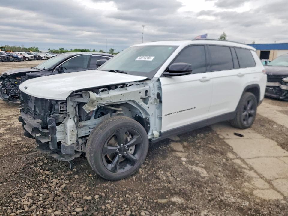 2023 JEEP GRAND CHEROKEE L LAREDO - 1
