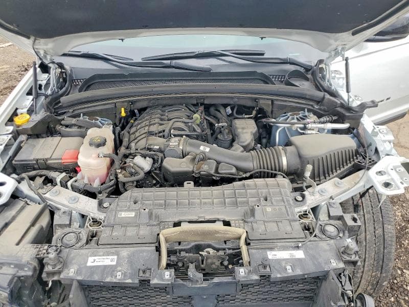2023 JEEP GRAND CHEROKEE L LAREDO 12