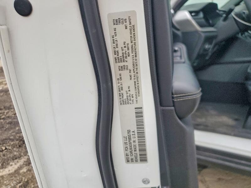 2023 JEEP GRAND CHEROKEE L LAREDO 13