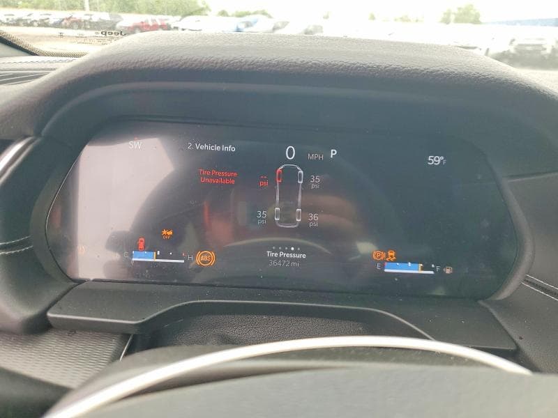 2023 JEEP GRAND CHEROKEE L LAREDO 9