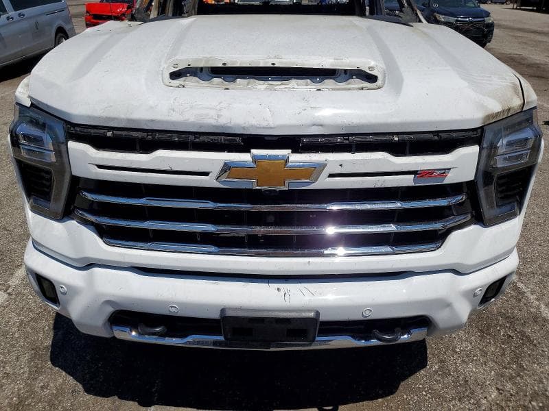 2025 CHEVROLET SILVERADO K2500 HEAVY DUTY LTZ 11