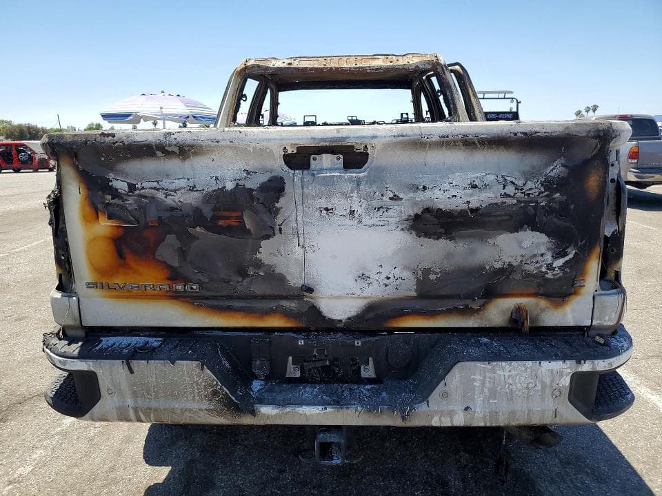 2025 CHEVROLET SILVERADO K2500 HEAVY DUTY LTZ 6