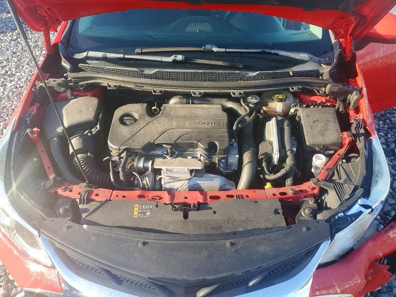 2019 CHEVROLET CRUZE LS 11
