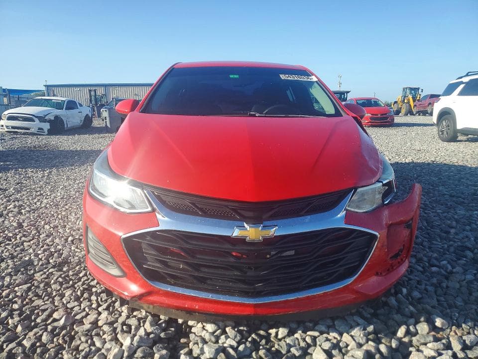 2019 CHEVROLET CRUZE LS 5