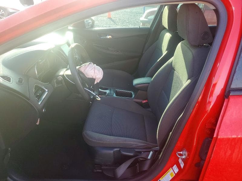 2019 CHEVROLET CRUZE LS 7