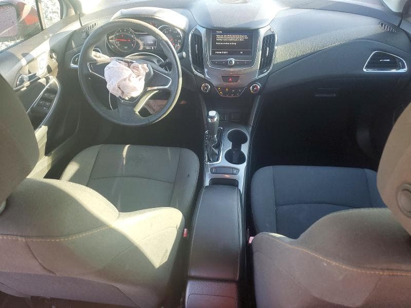 2019 CHEVROLET CRUZE LS 8