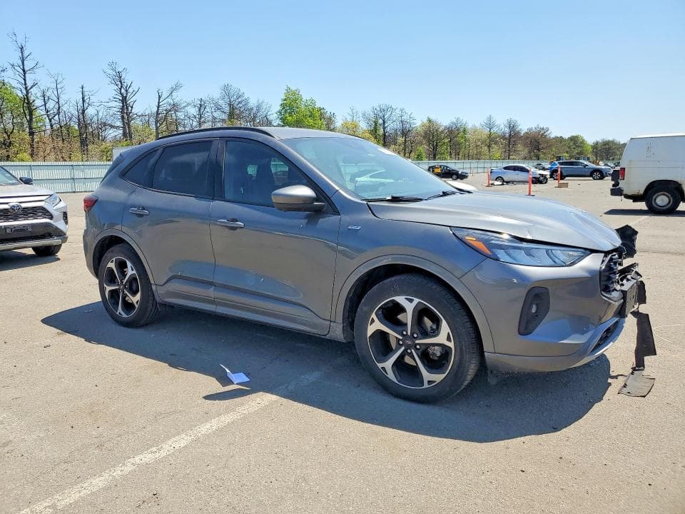 2023 FORD ESCAPE ST LINE SELECT 4