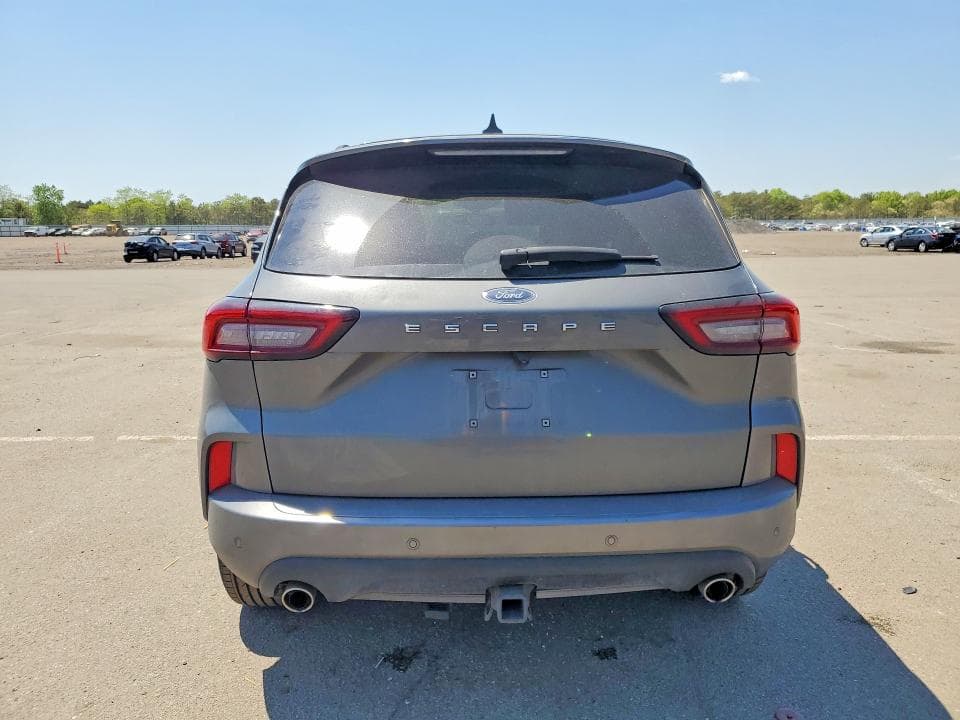 2023 FORD ESCAPE ST LINE SELECT 6