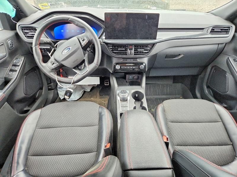 2023 FORD ESCAPE ST LINE SELECT 8