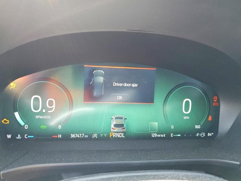 2023 FORD ESCAPE ST LINE SELECT 9