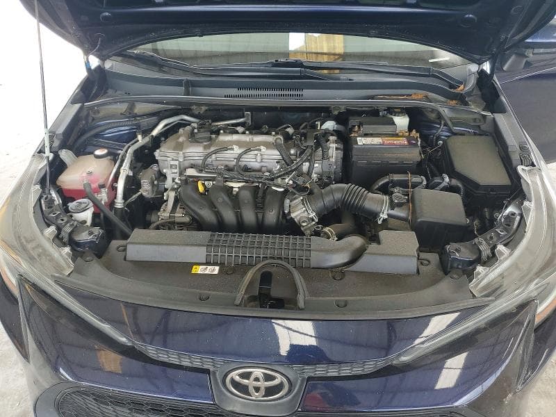 2021 TOYOTA COROLLA LE LE 11