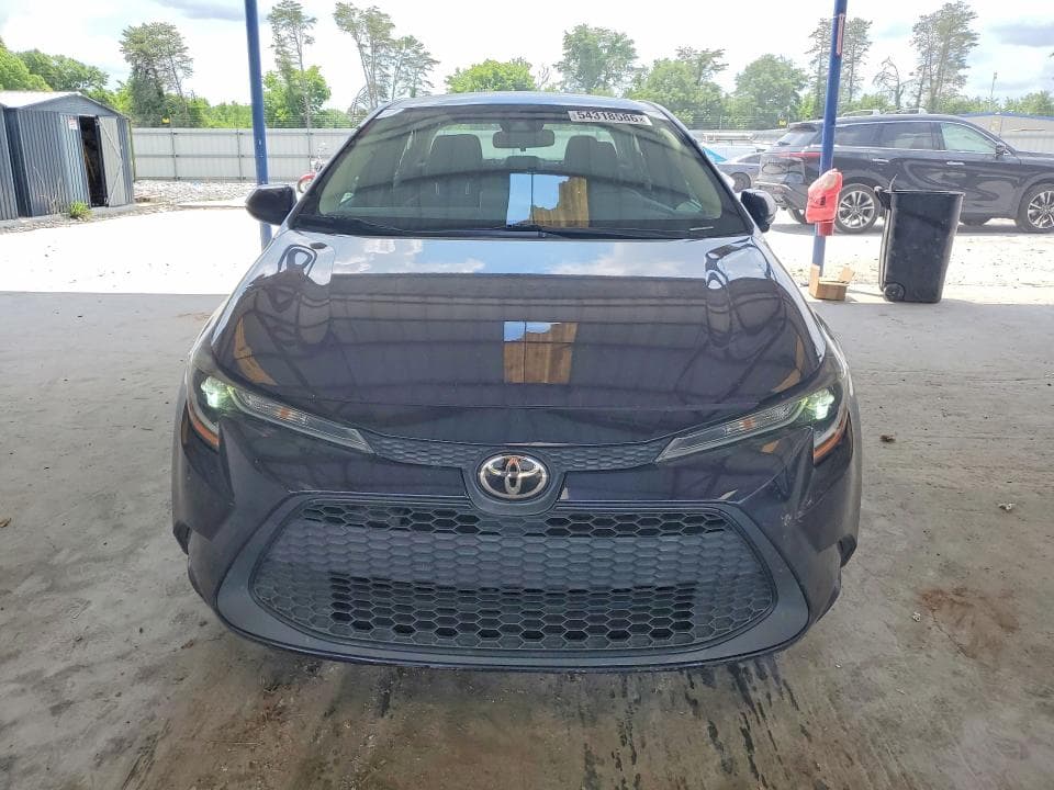 2021 TOYOTA COROLLA LE LE 5