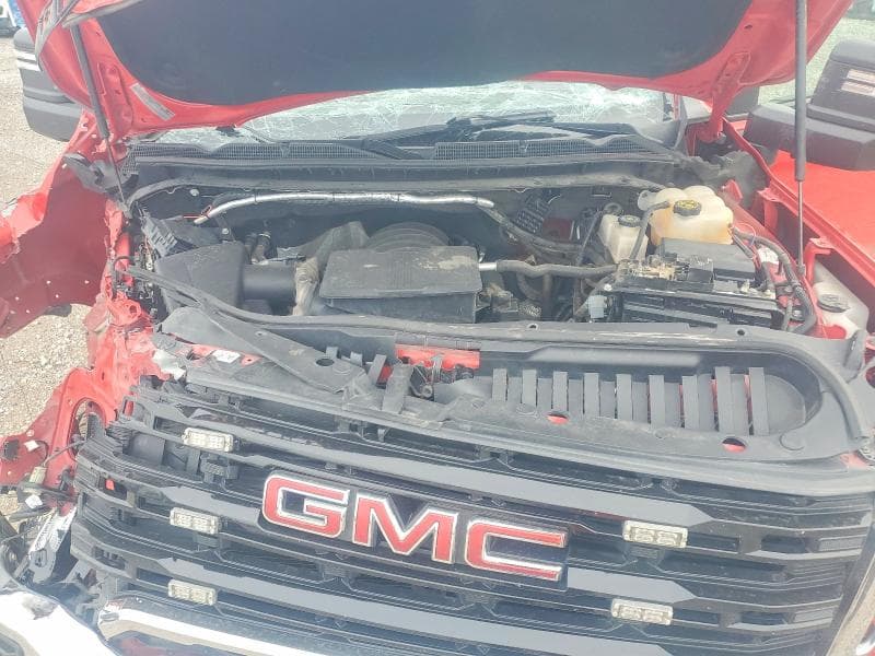 2022 GMC SIERRA C2500 HEAVY DUTY 11