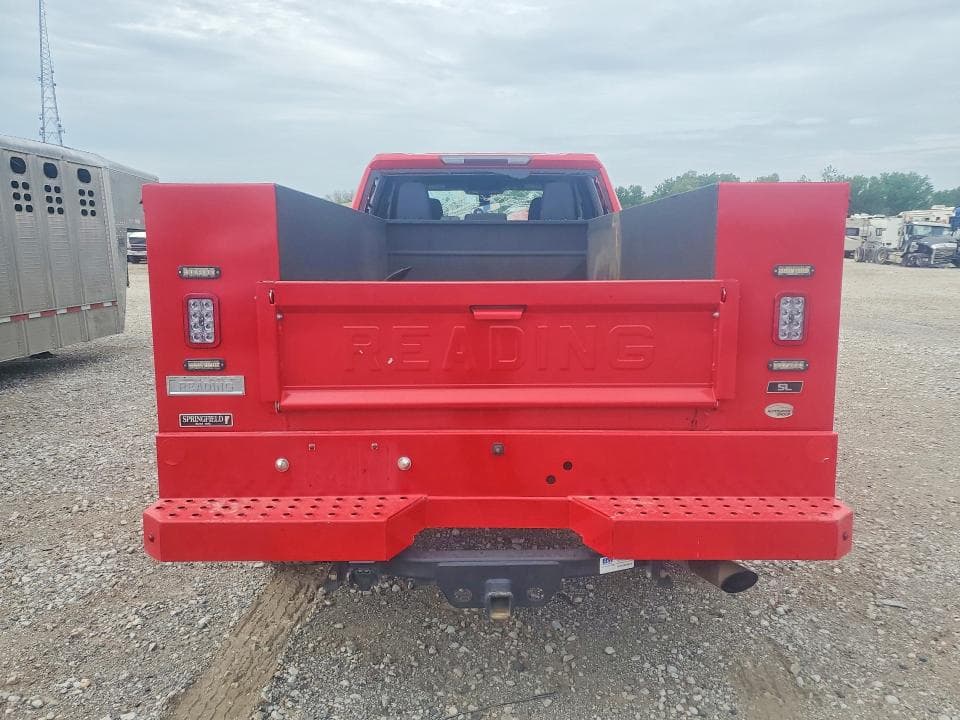 2022 GMC SIERRA C2500 HEAVY DUTY 6