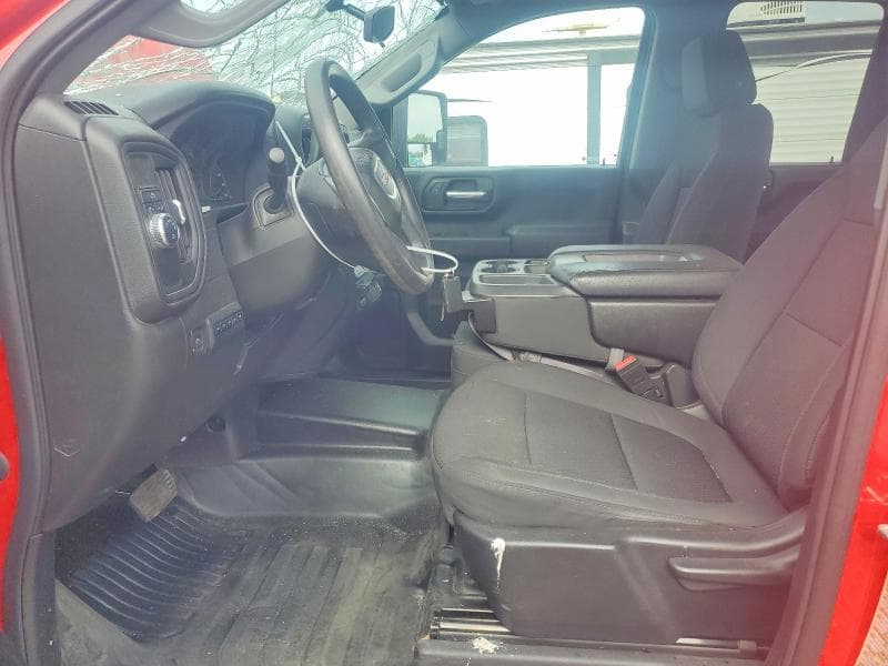 2022 GMC SIERRA C2500 HEAVY DUTY 7