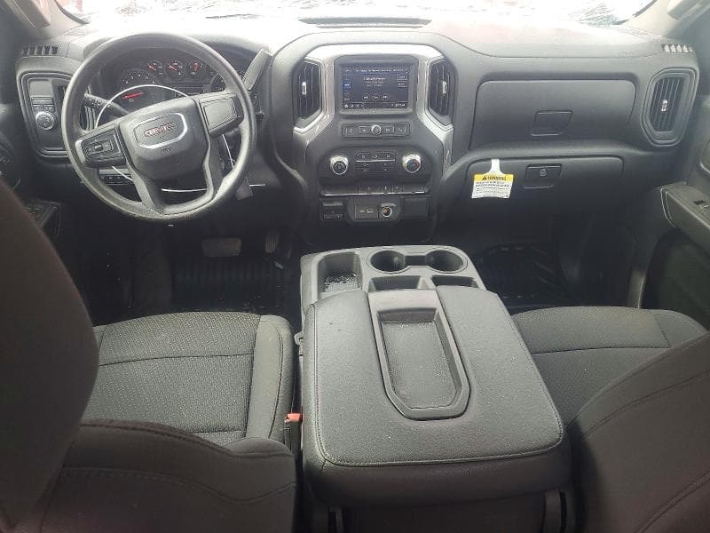 2022 GMC SIERRA C2500 HEAVY DUTY 8