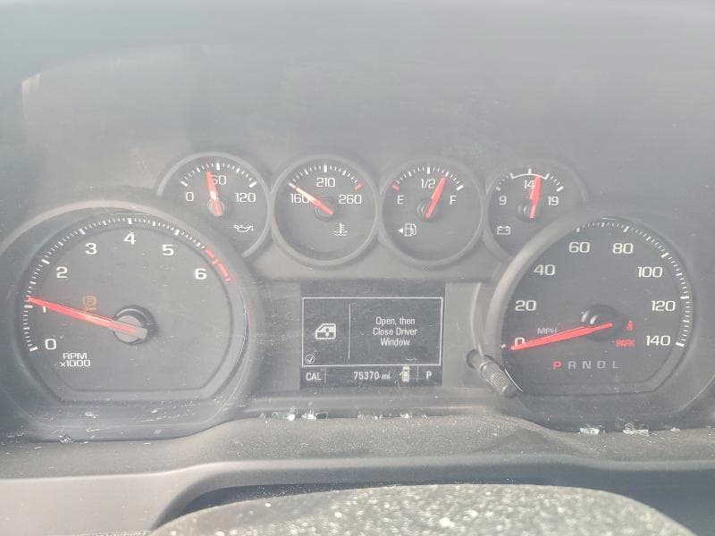 2022 GMC SIERRA C2500 HEAVY DUTY 9