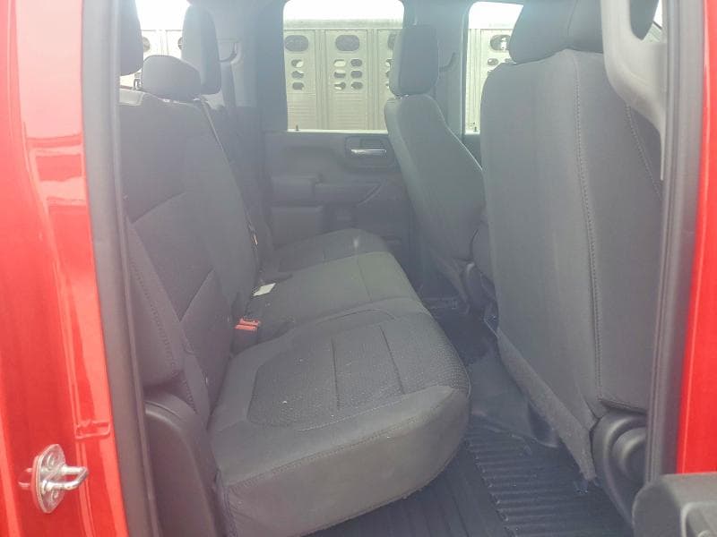2022 GMC SIERRA C2500 HEAVY DUTY 10