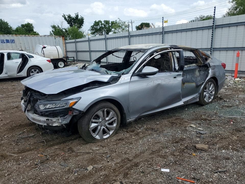 2018 HONDA ACCORD LX LX - 1