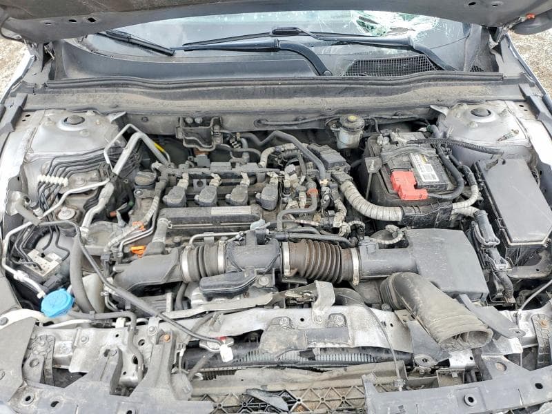 2018 HONDA ACCORD LX LX 11