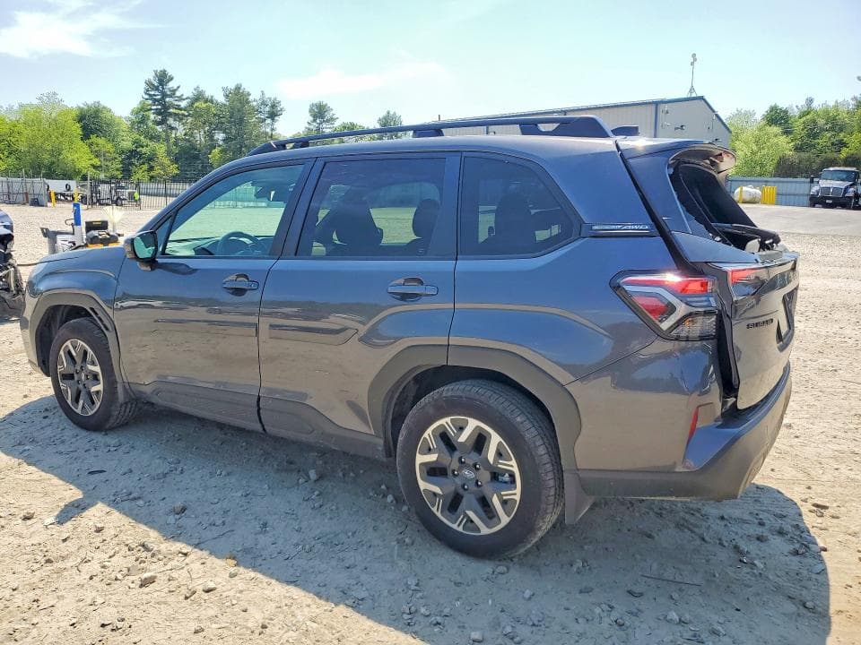 2026 SUBARU FORESTER PREMIUM PREMIUM 2