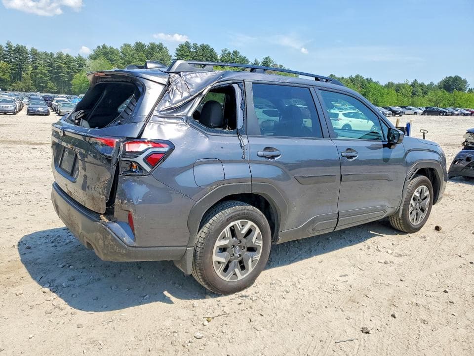 2026 SUBARU FORESTER PREMIUM PREMIUM 3