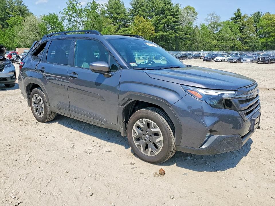 2026 SUBARU FORESTER PREMIUM PREMIUM 4