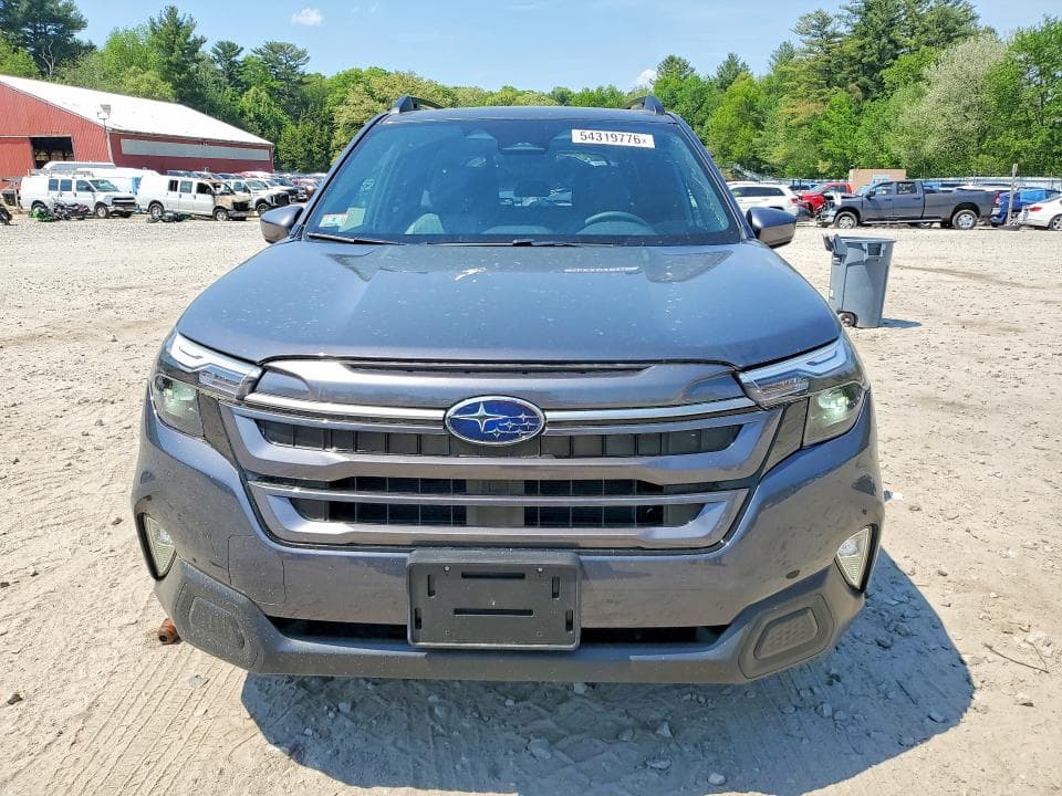 2026 SUBARU FORESTER PREMIUM PREMIUM 5