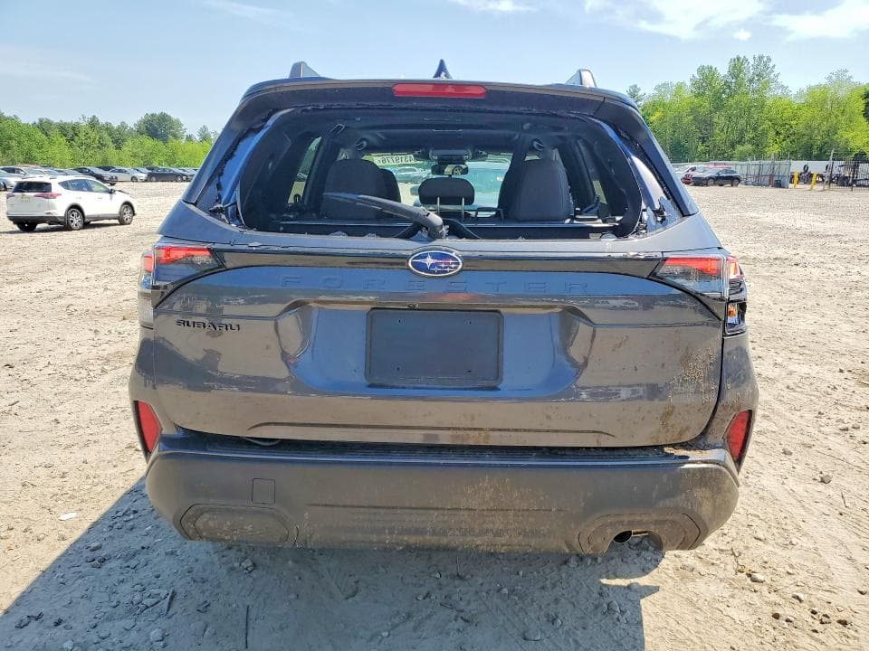 2026 SUBARU FORESTER PREMIUM PREMIUM 6