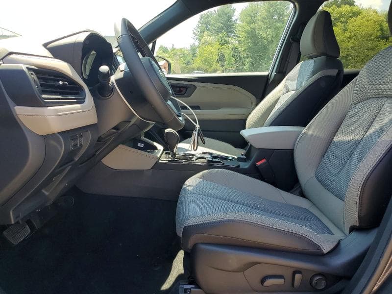 2026 SUBARU FORESTER PREMIUM PREMIUM 7