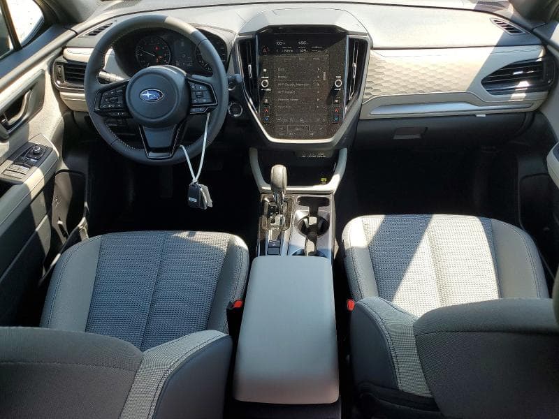 2026 SUBARU FORESTER PREMIUM PREMIUM 8