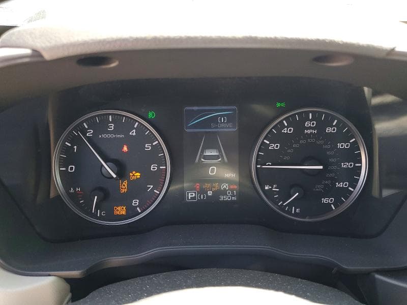 2026 SUBARU FORESTER PREMIUM PREMIUM 9