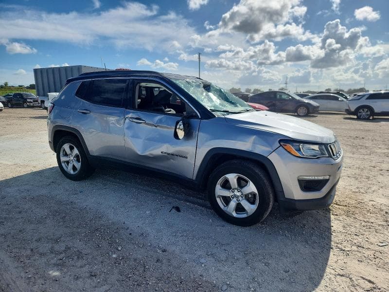 2019 JEEP COMPASS LATITUDE - 1