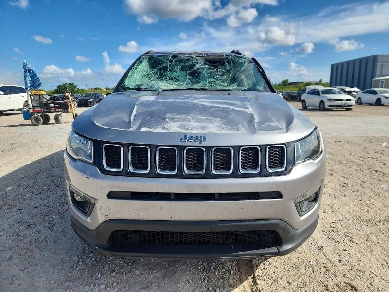 2019 JEEP COMPASS LATITUDE 2