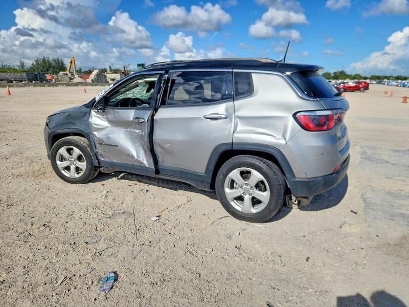 2019 JEEP COMPASS LATITUDE 3